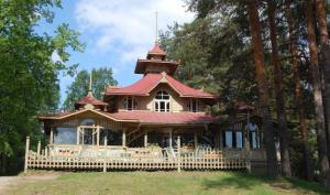 Harjupaviljonki Heinola