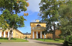 14 e Wiurilan kartano